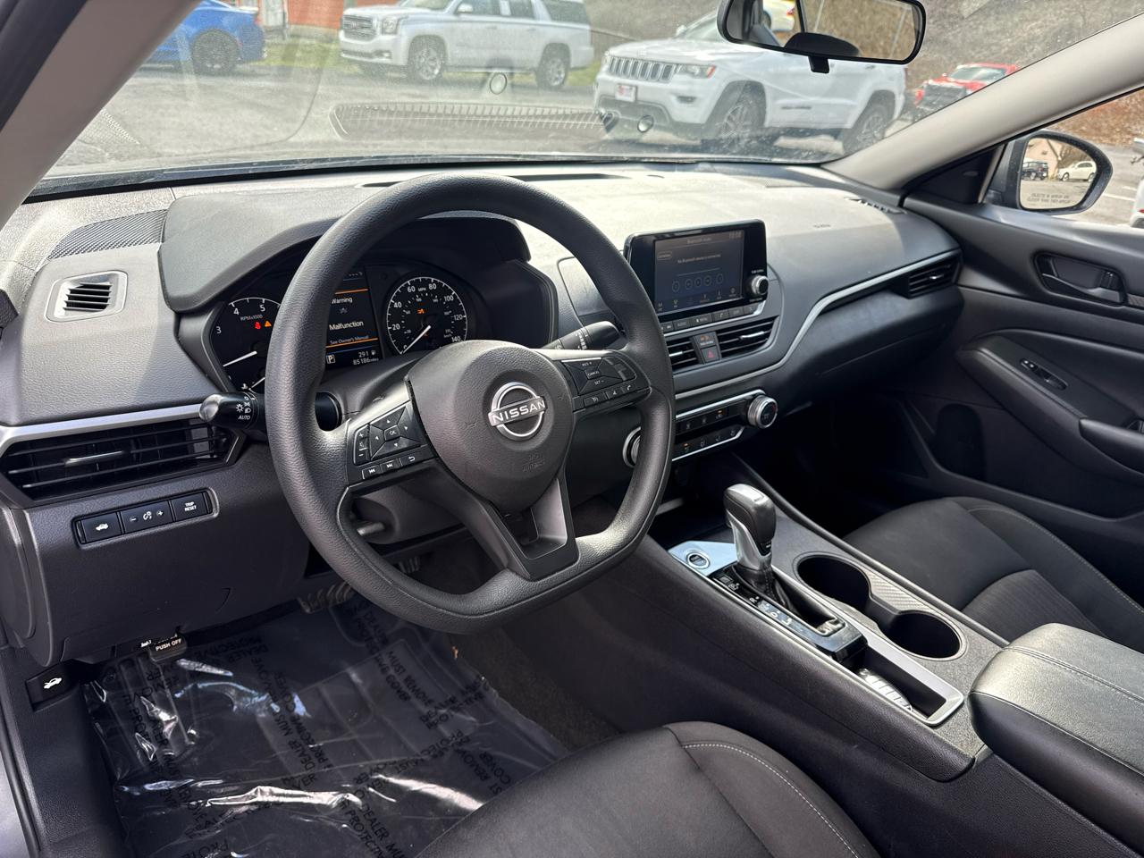 Nissan Altima 2.5 S 2023