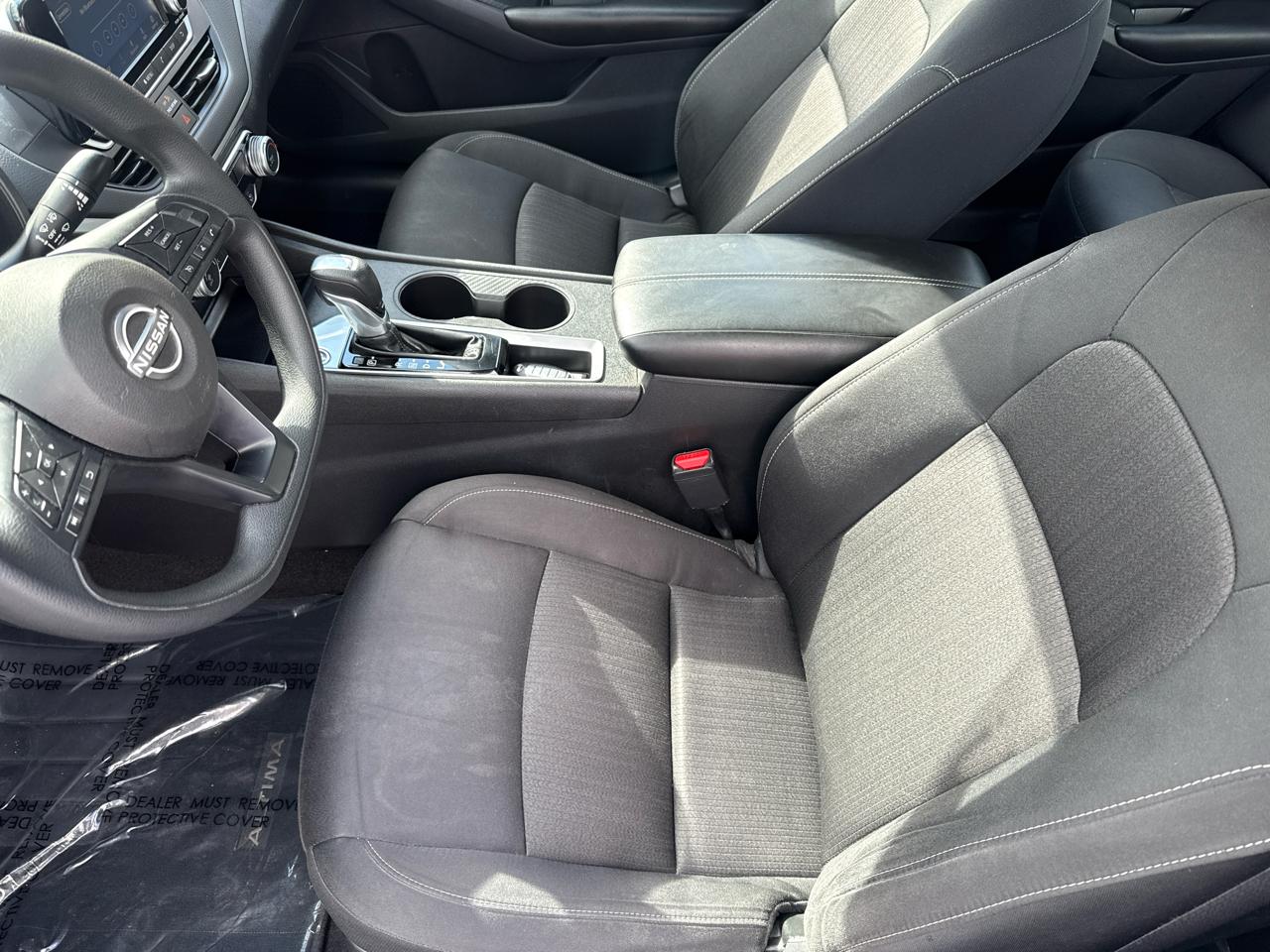 Nissan Altima 2.5 S 2023