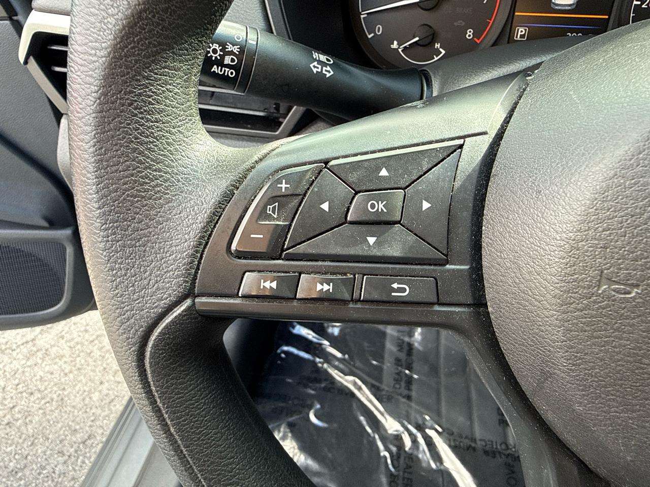 Nissan Altima 2.5 S 2023