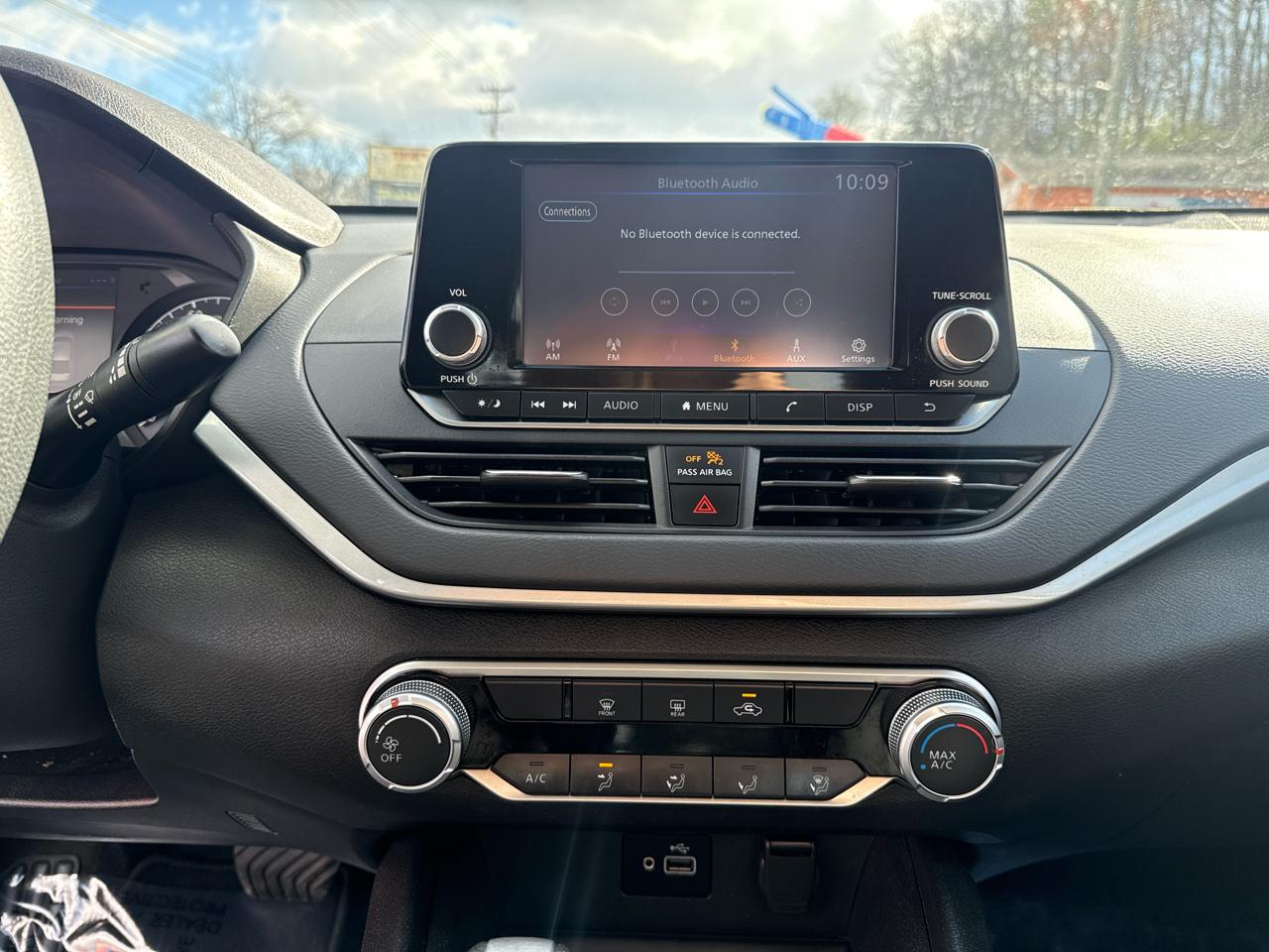 Nissan Altima 2.5 S 2023