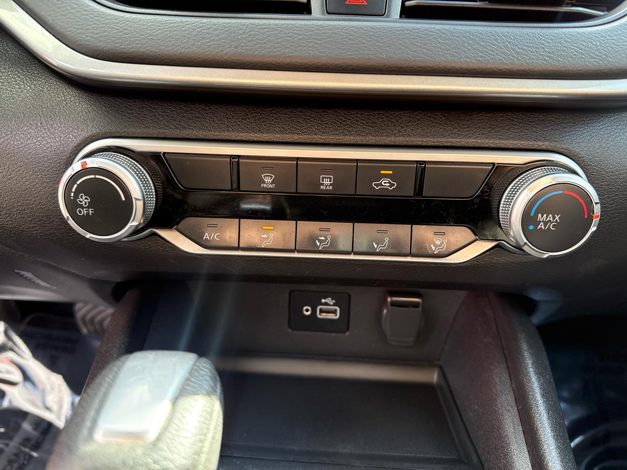 Nissan Altima 2.5 S 2023