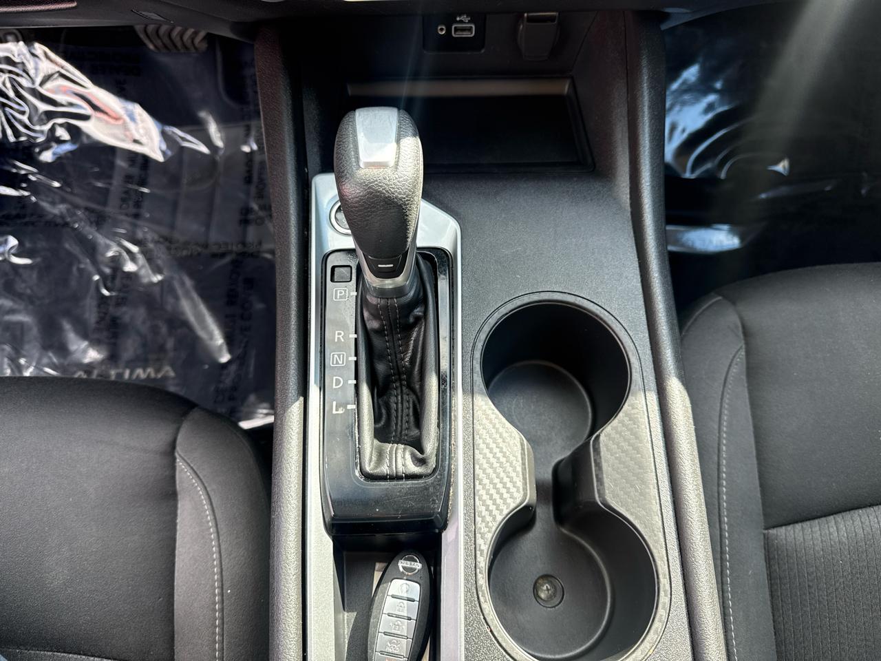 Nissan Altima 2.5 S 2023