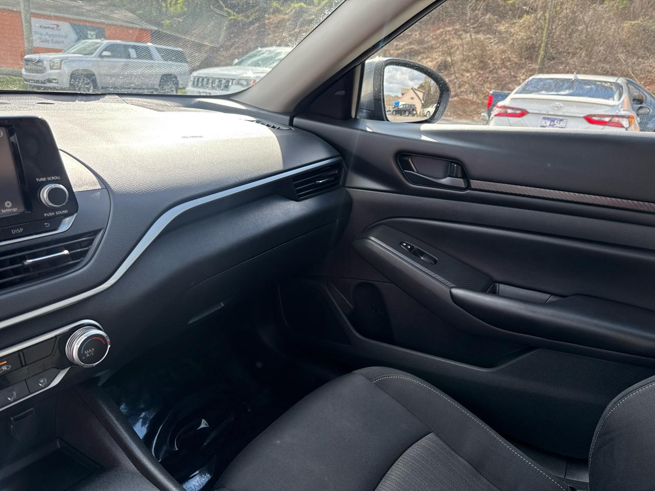 Nissan Altima 2.5 S 2023