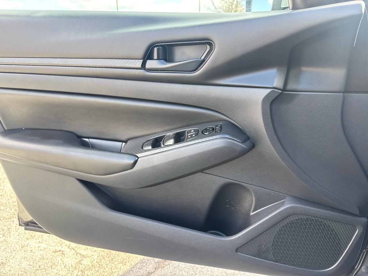 Nissan Altima 2.5 S 2023