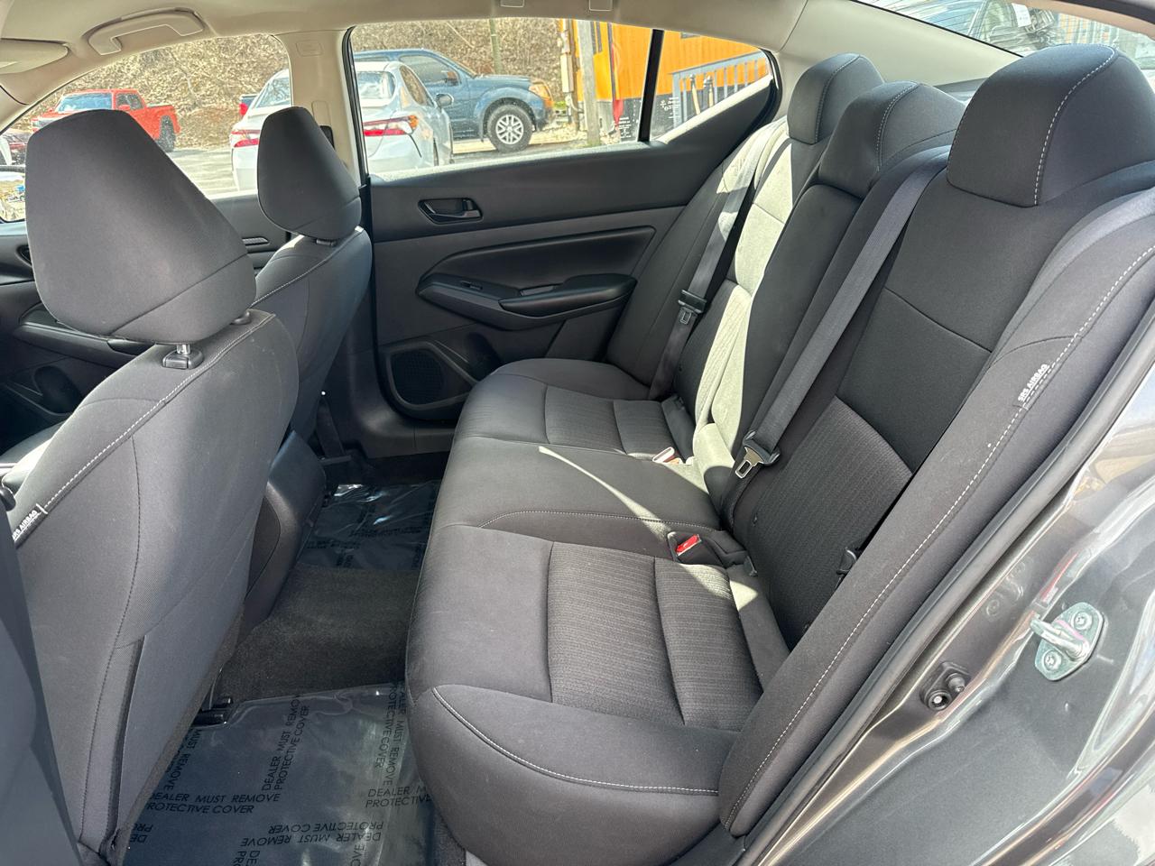 Nissan Altima 2.5 S 2023