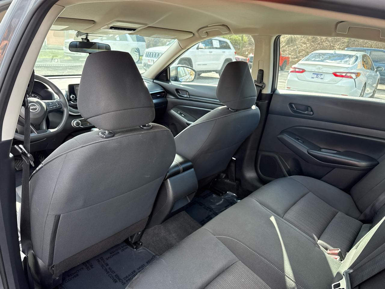 Nissan Altima 2.5 S 2023