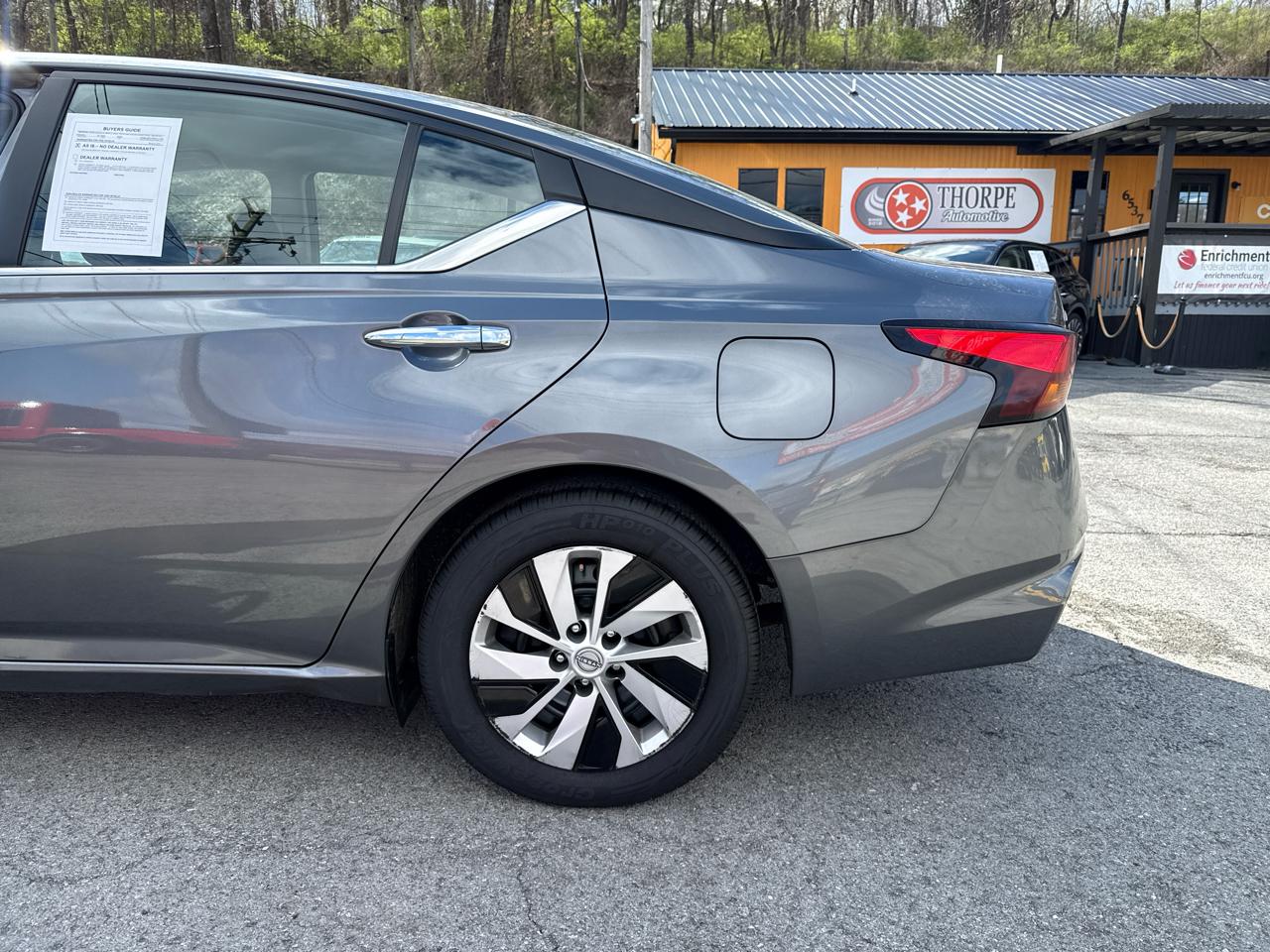 Nissan Altima 2.5 S 2023