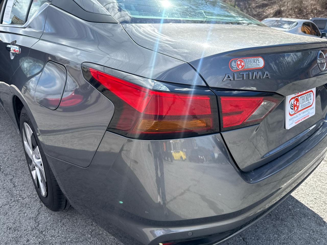 Nissan Altima 2.5 S 2023