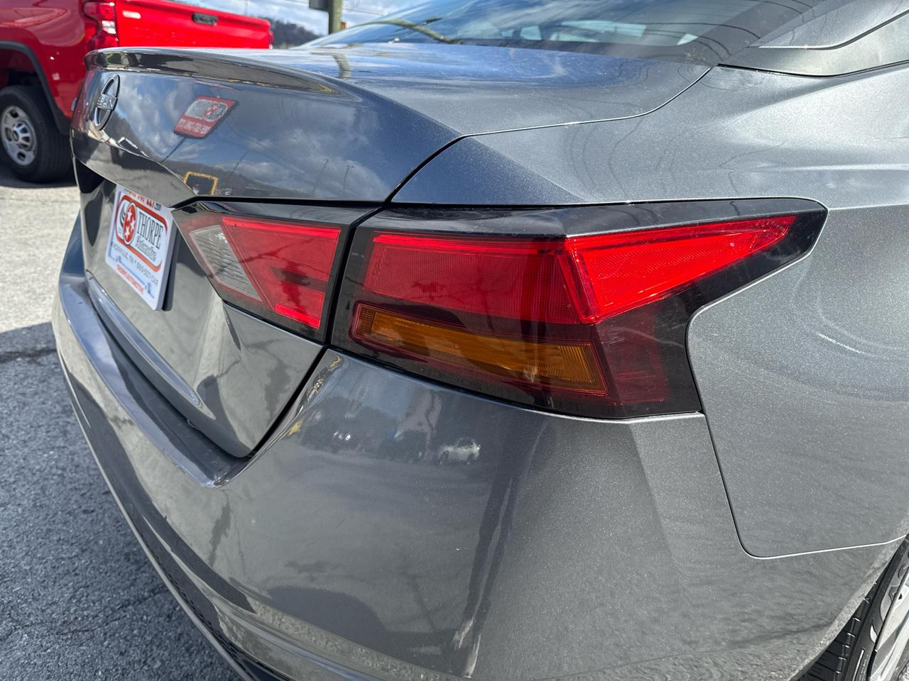 Nissan Altima 2.5 S 2023