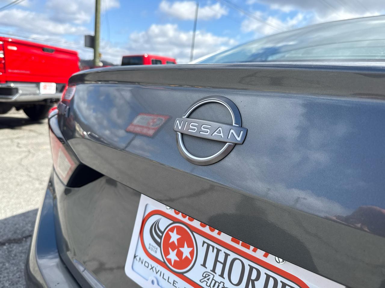 Nissan Altima 2.5 S 2023