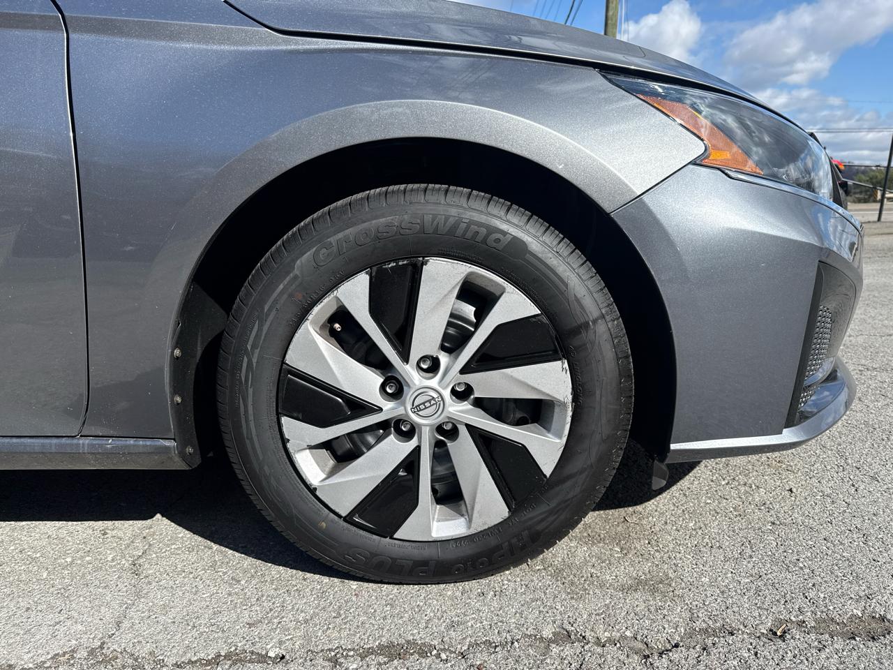 Nissan Altima 2.5 S 2023