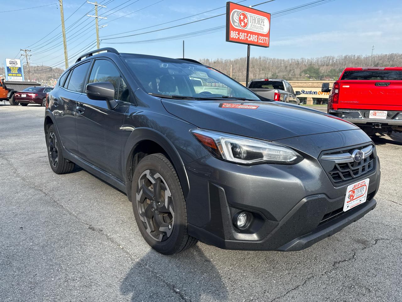 Subaru Crosstrek 2.0i Limited CVT 2023