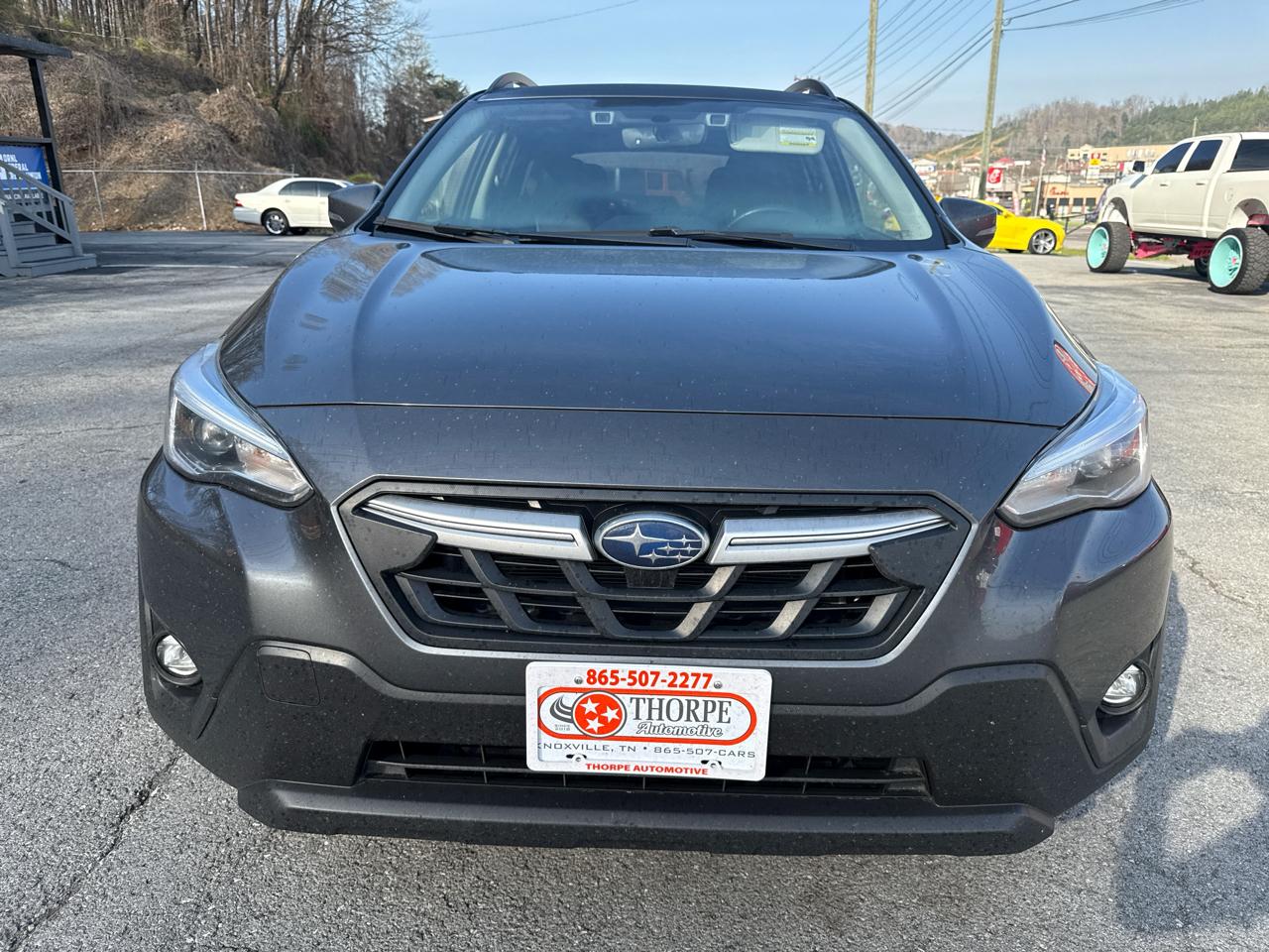 Subaru Crosstrek 2.0i Limited CVT 2023