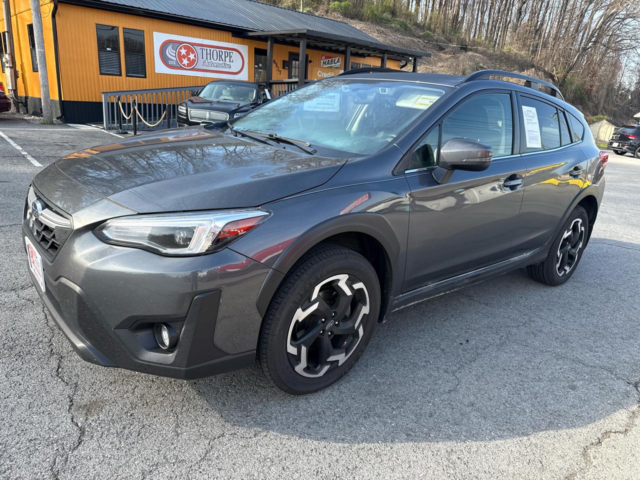 Subaru Crosstrek 2.0i Limited CVT 2023