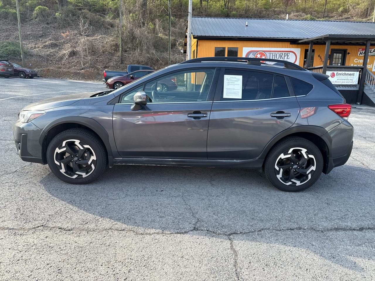 Subaru Crosstrek 2.0i Limited CVT 2023
