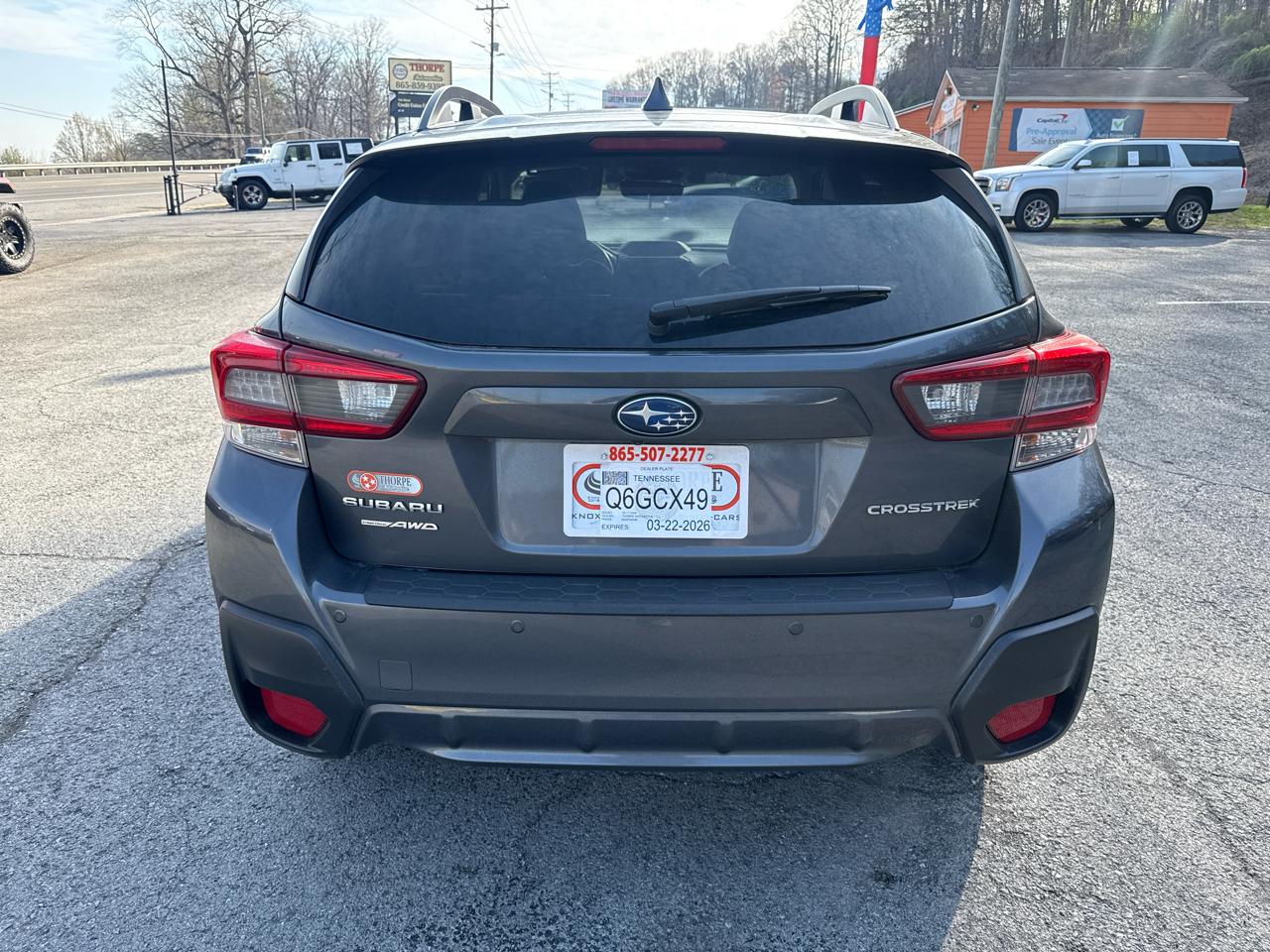 Subaru Crosstrek 2.0i Limited CVT 2023