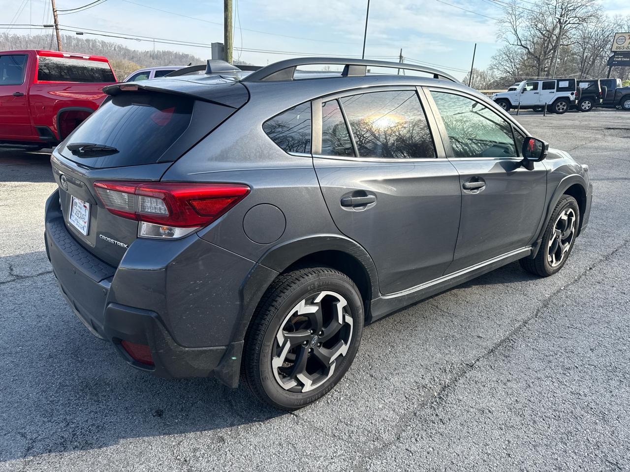 Subaru Crosstrek 2.0i Limited CVT 2023