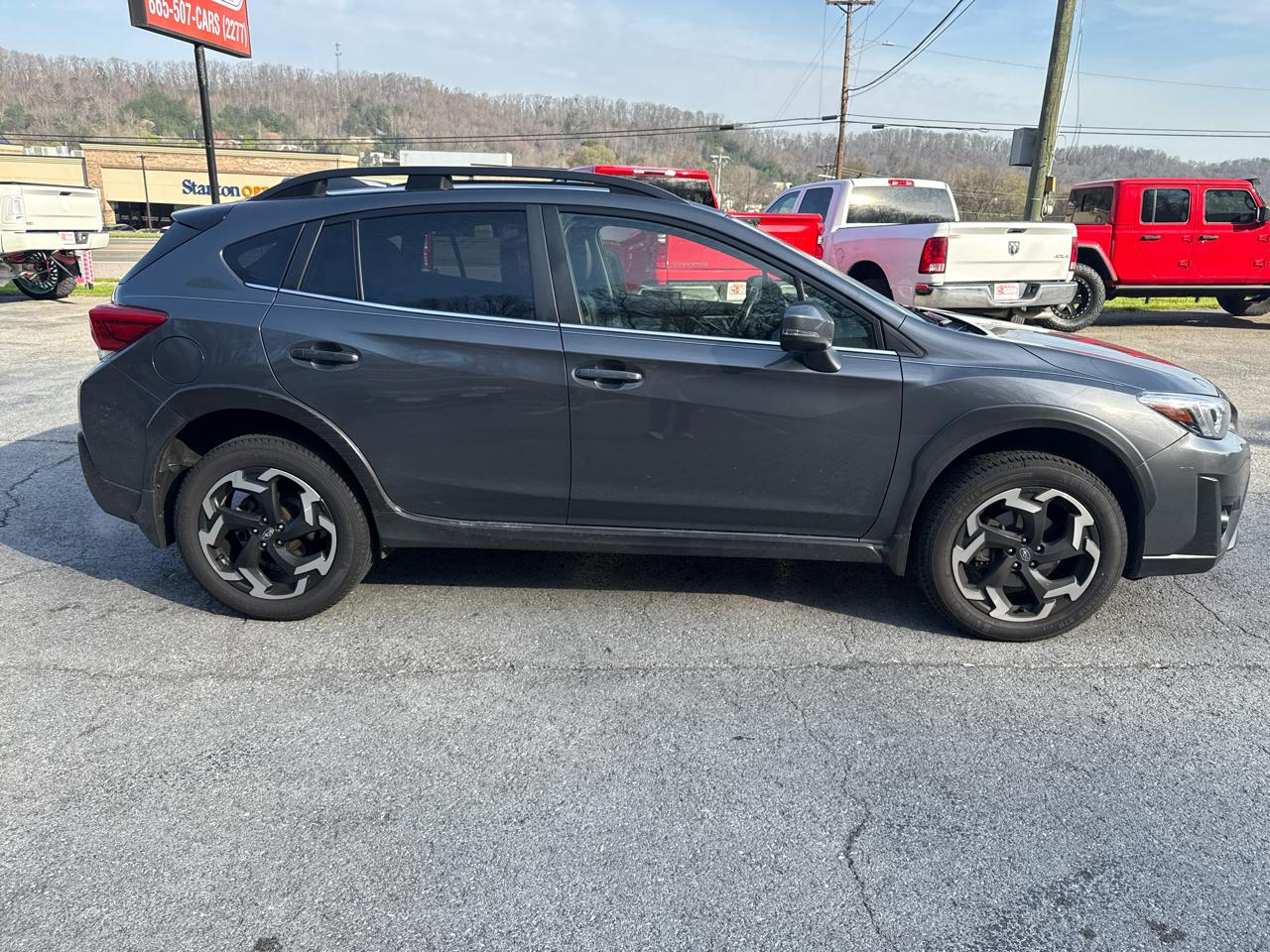 Subaru Crosstrek 2.0i Limited CVT 2023