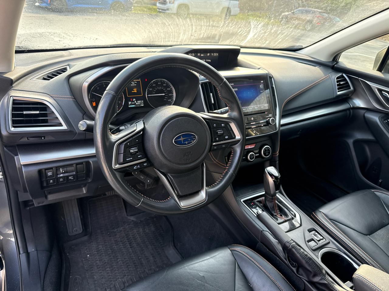 Subaru Crosstrek 2.0i Limited CVT 2023