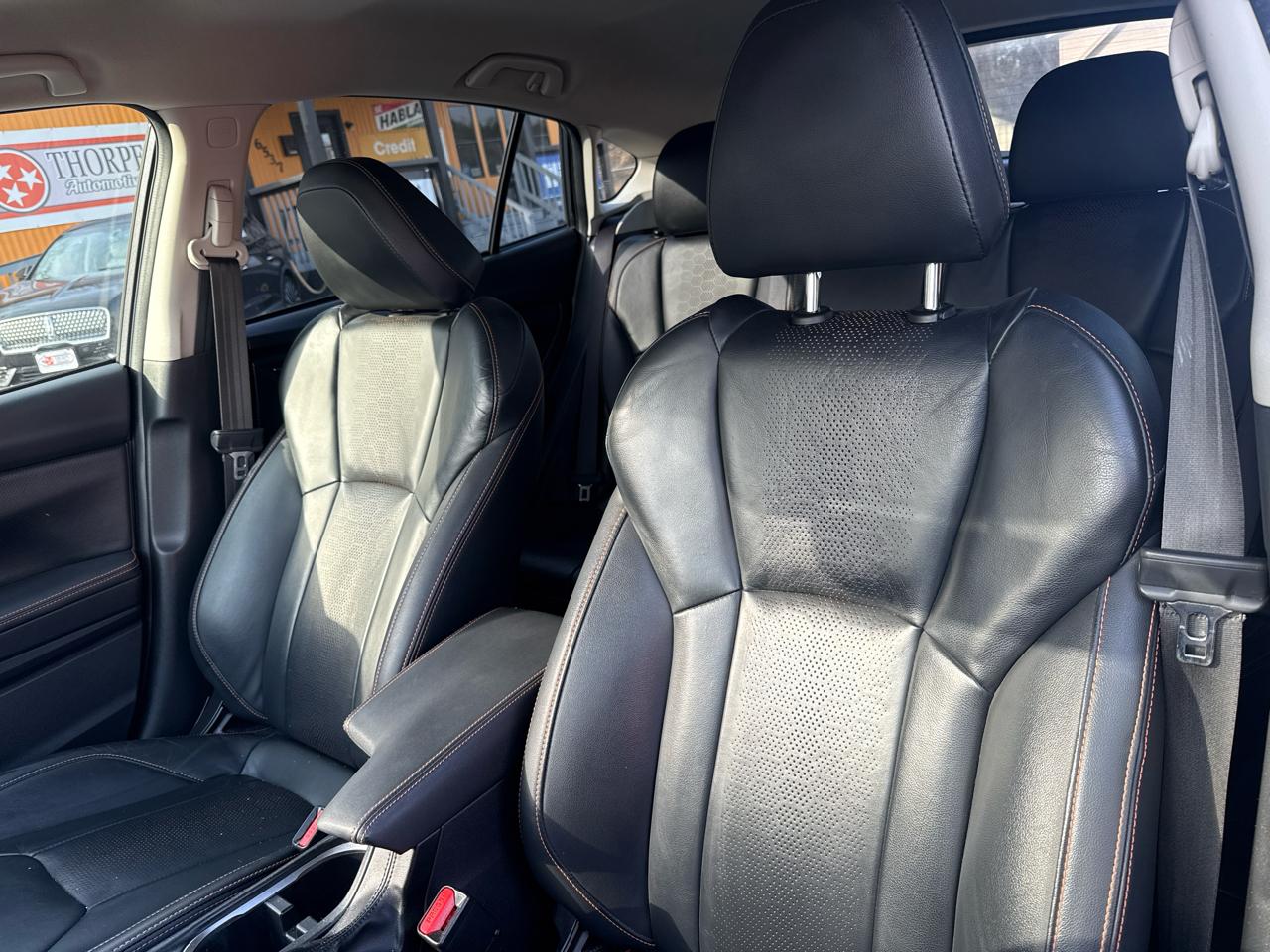 Subaru Crosstrek 2.0i Limited CVT 2023