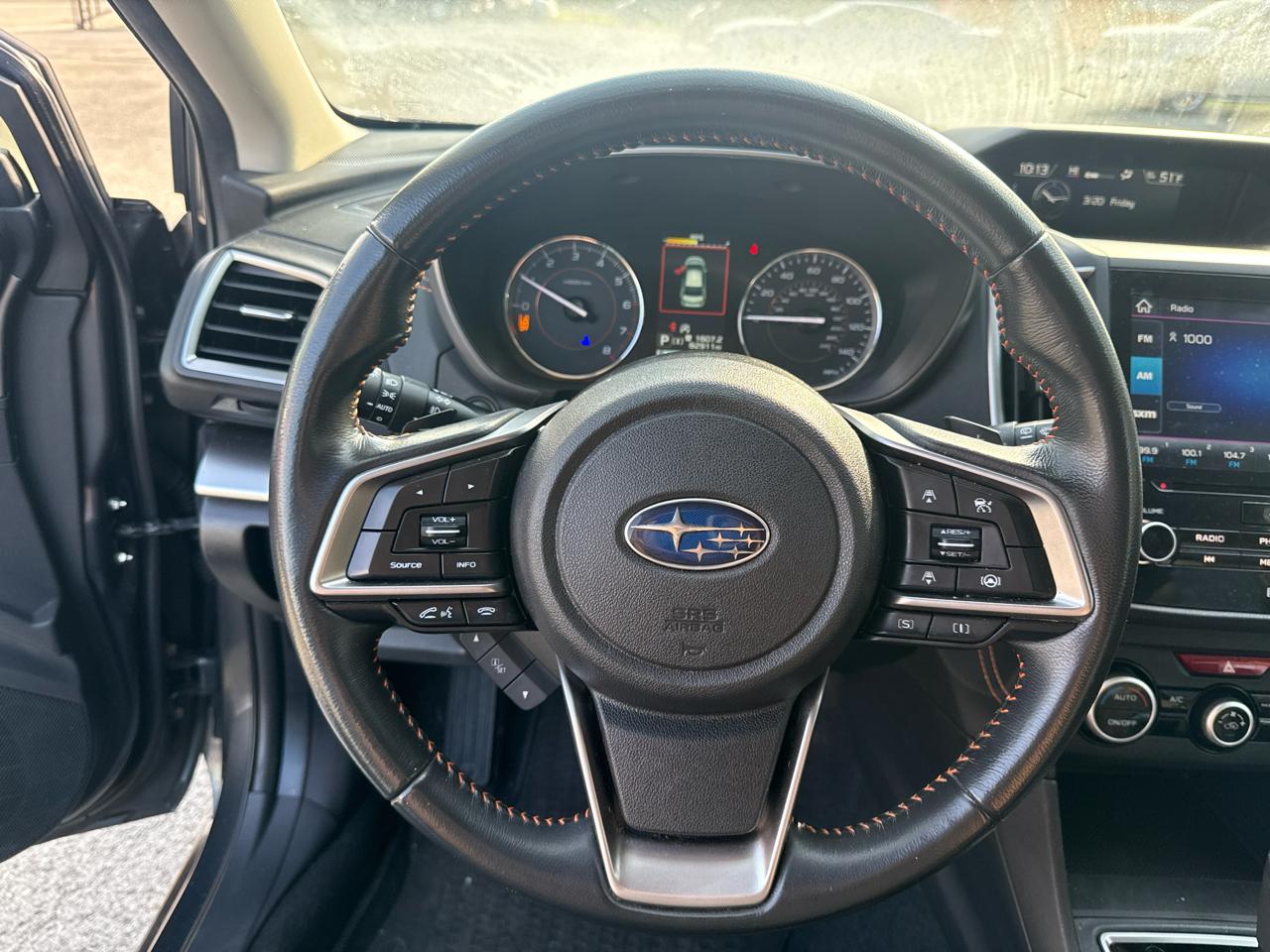 Subaru Crosstrek 2.0i Limited CVT 2023