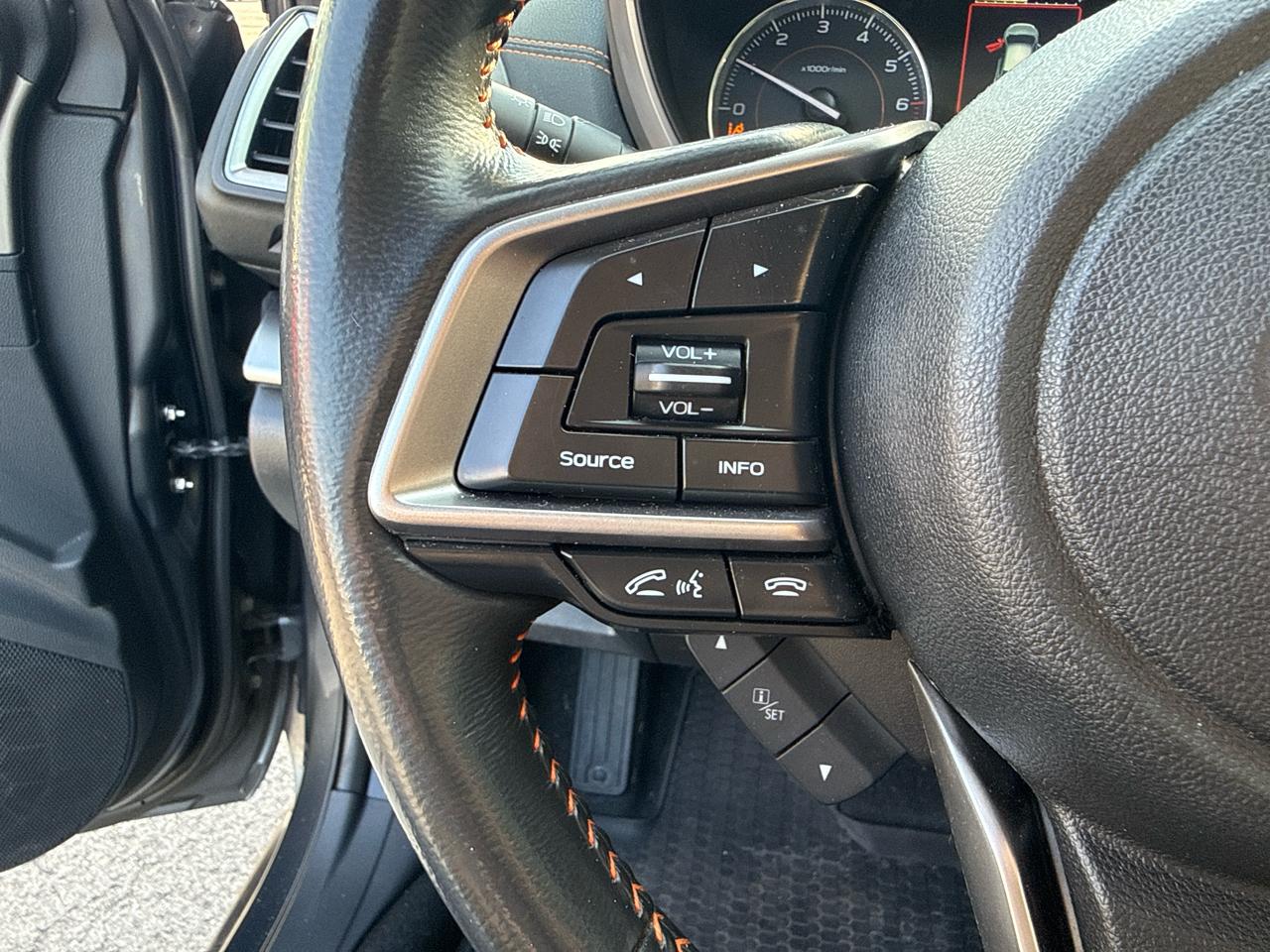 Subaru Crosstrek 2.0i Limited CVT 2023