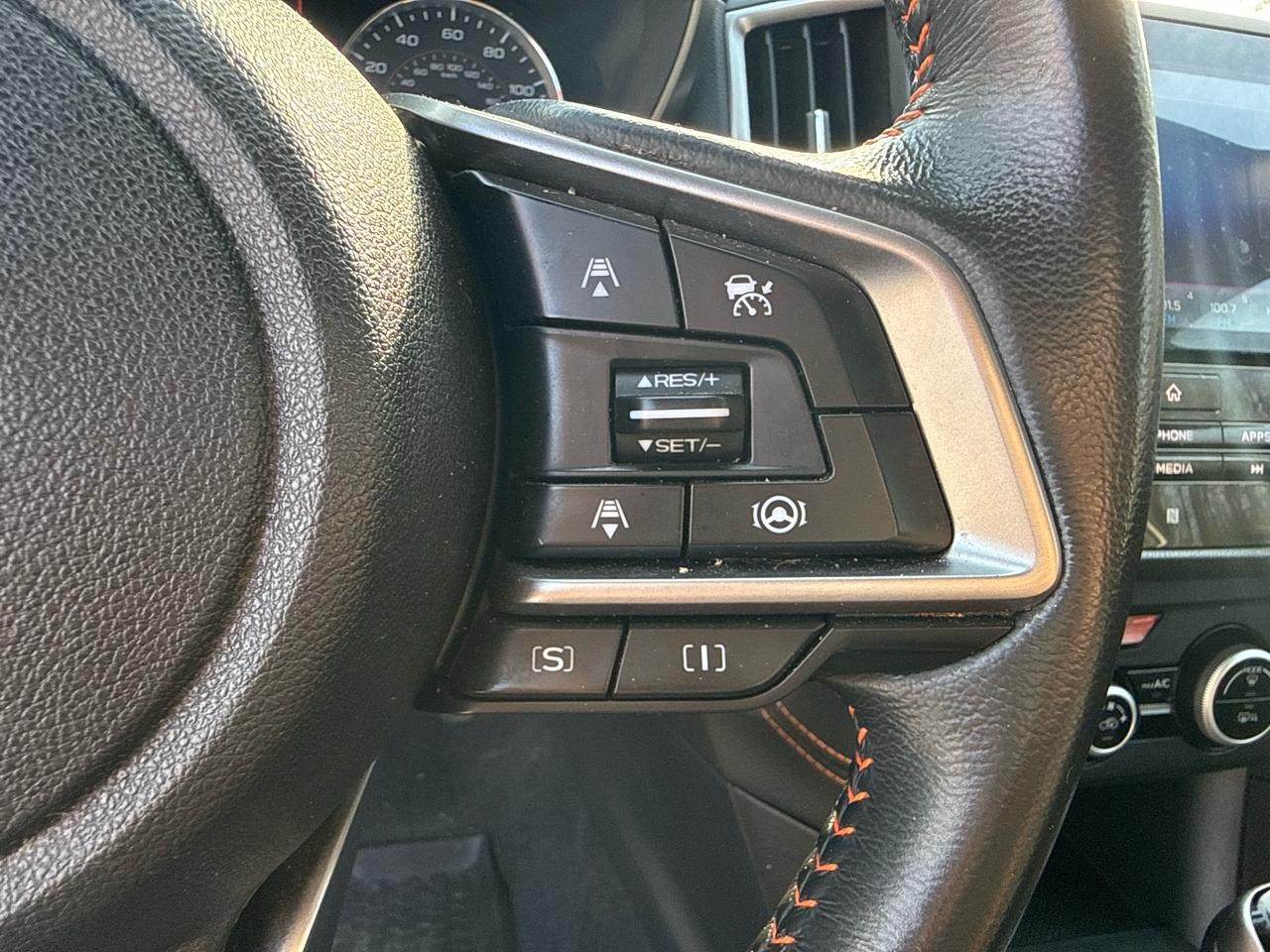 Subaru Crosstrek 2.0i Limited CVT 2023