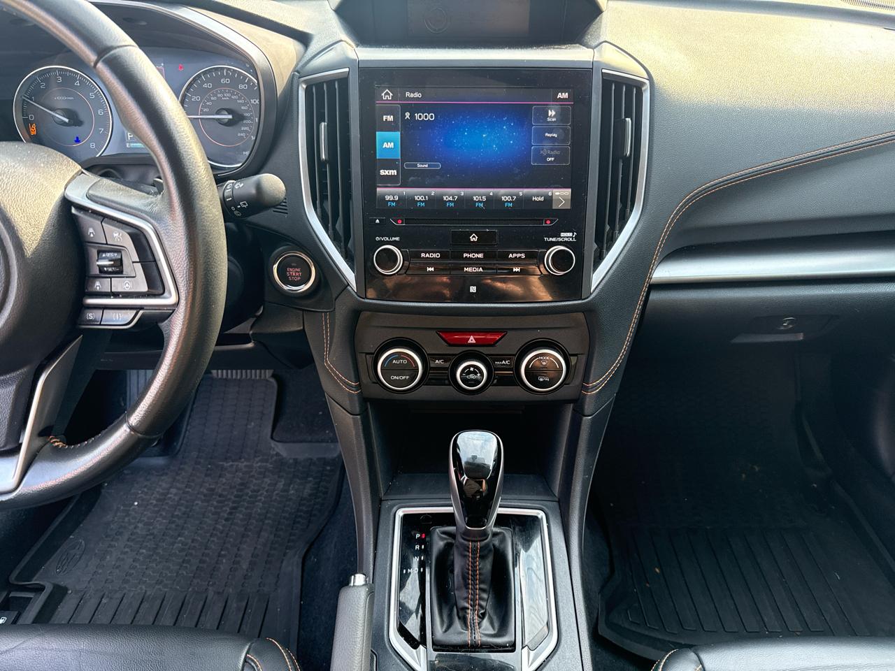 Subaru Crosstrek 2.0i Limited CVT 2023