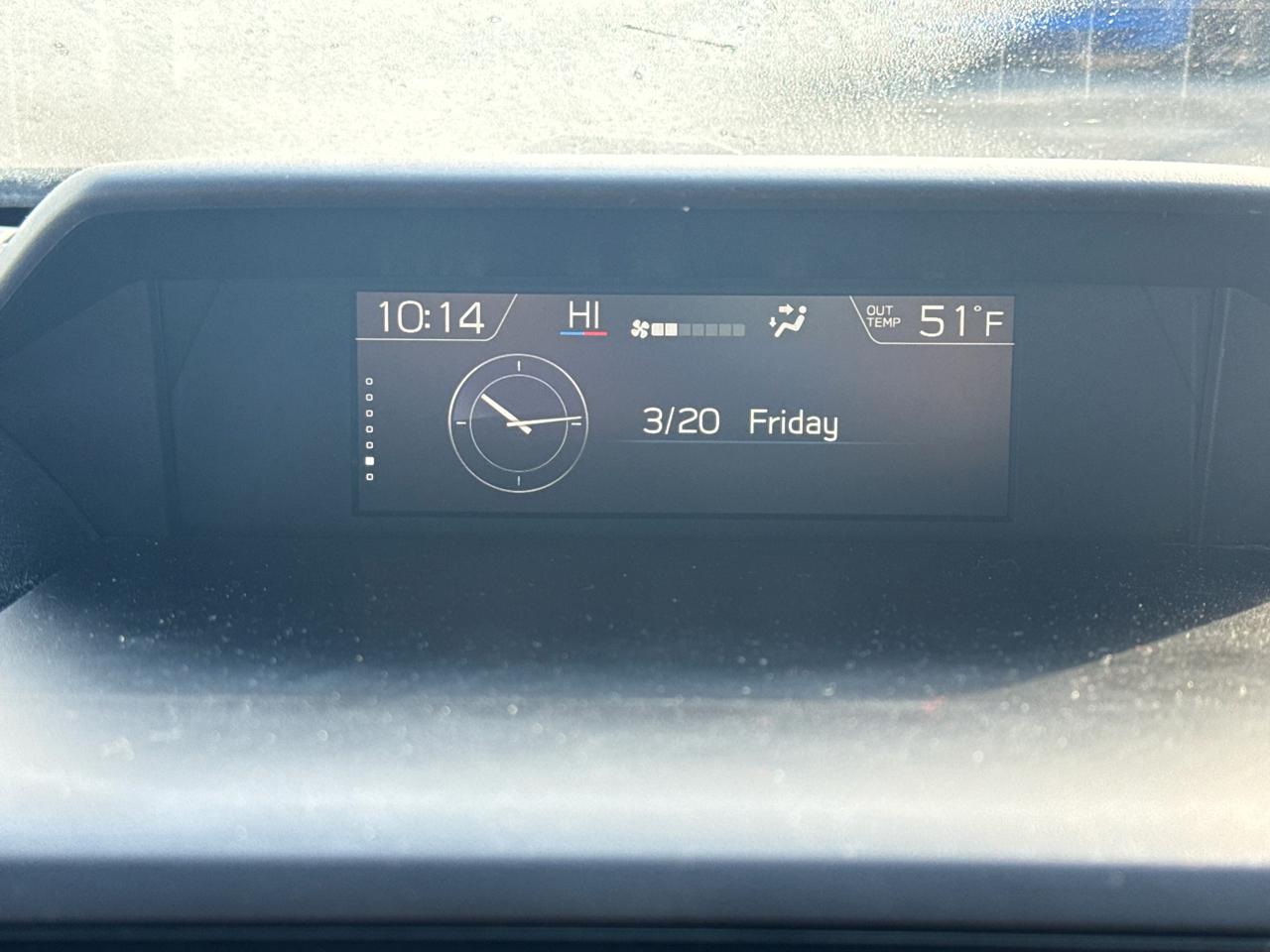 Subaru Crosstrek 2.0i Limited CVT 2023