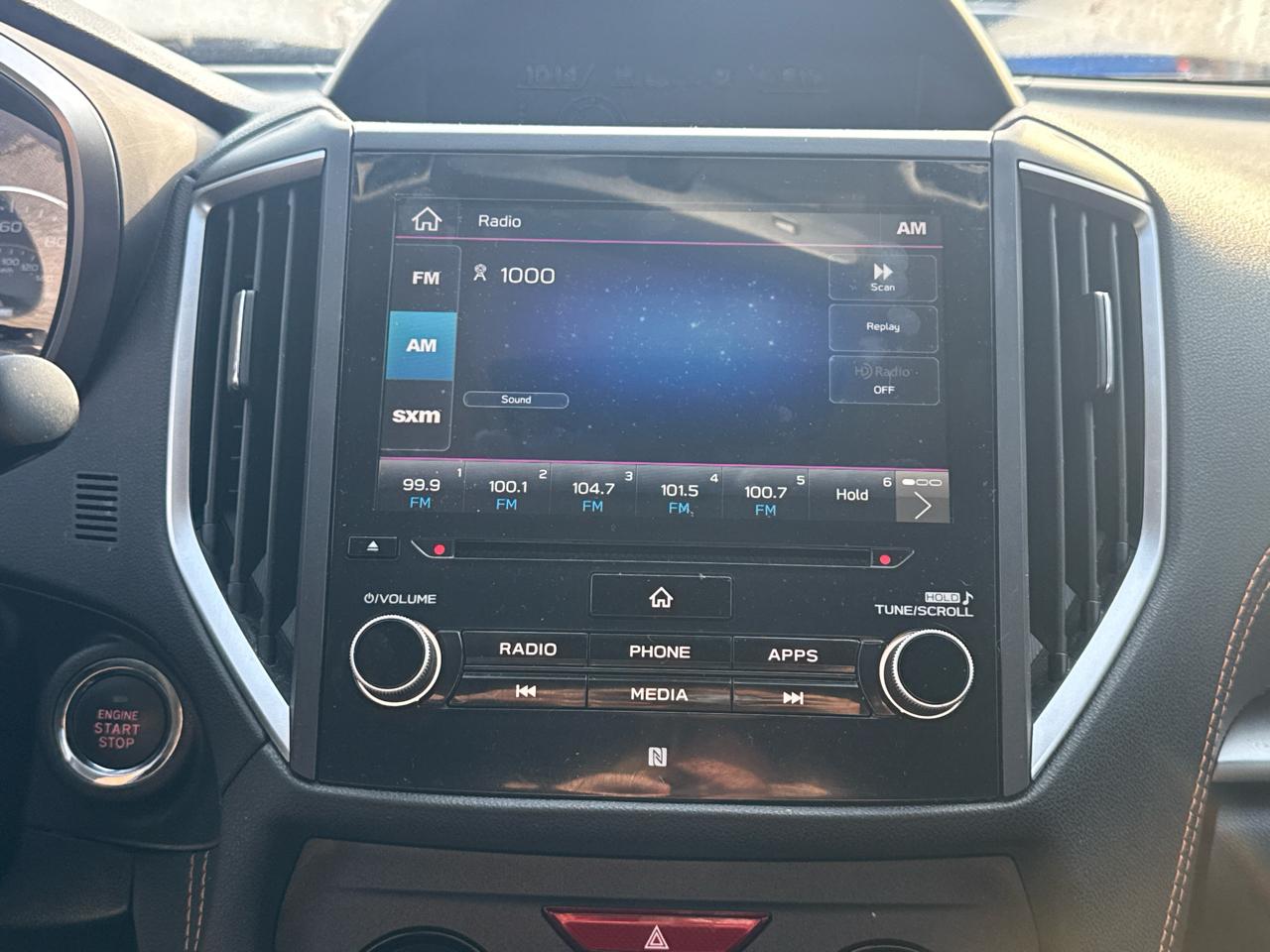 Subaru Crosstrek 2.0i Limited CVT 2023