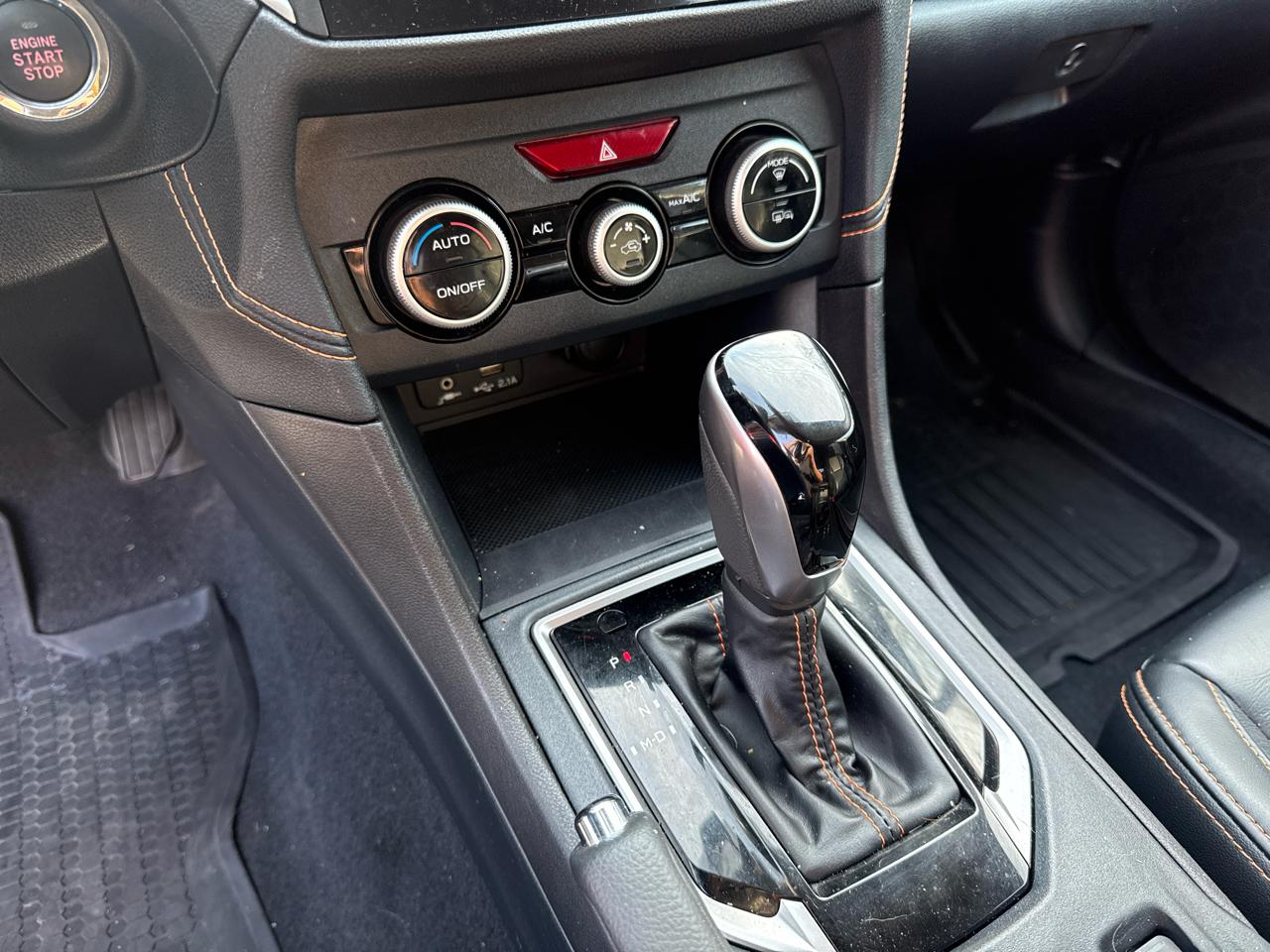 Subaru Crosstrek 2.0i Limited CVT 2023