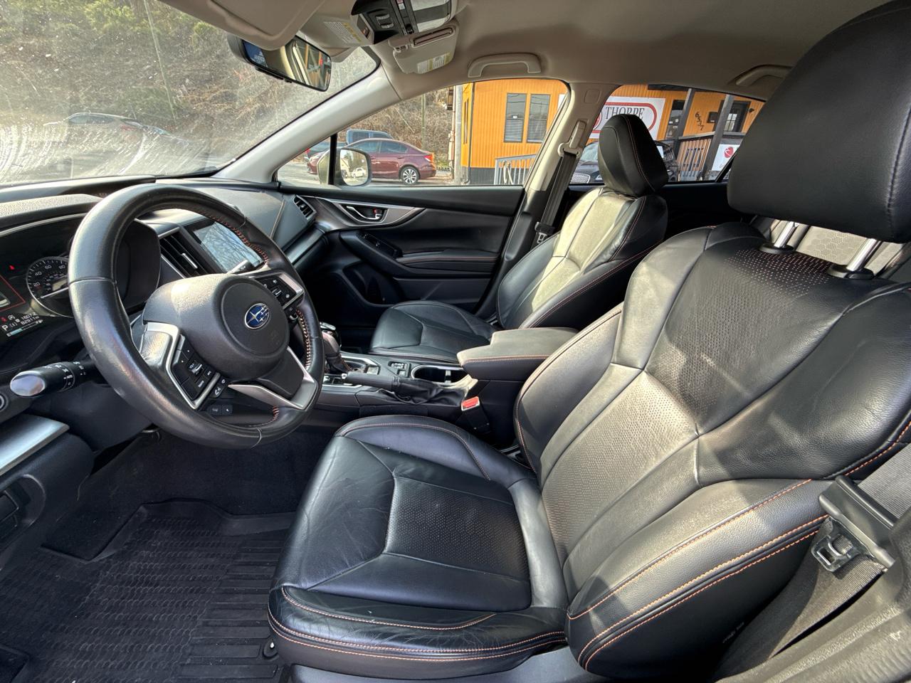 Subaru Crosstrek 2.0i Limited CVT 2023