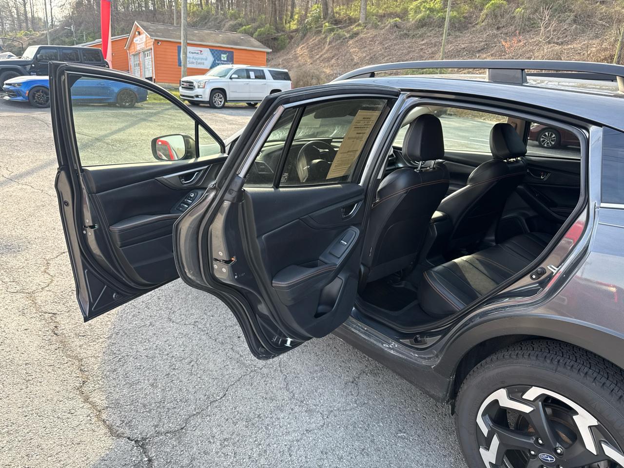 Subaru Crosstrek 2.0i Limited CVT 2023