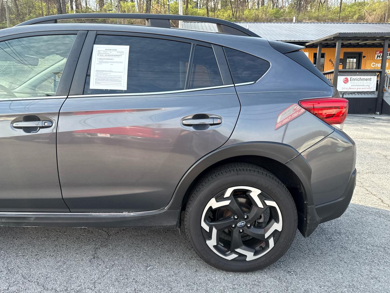 Subaru Crosstrek 2.0i Limited CVT 2023
