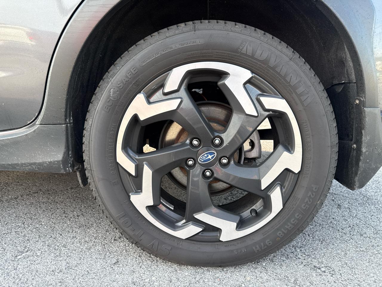 Subaru Crosstrek 2.0i Limited CVT 2023