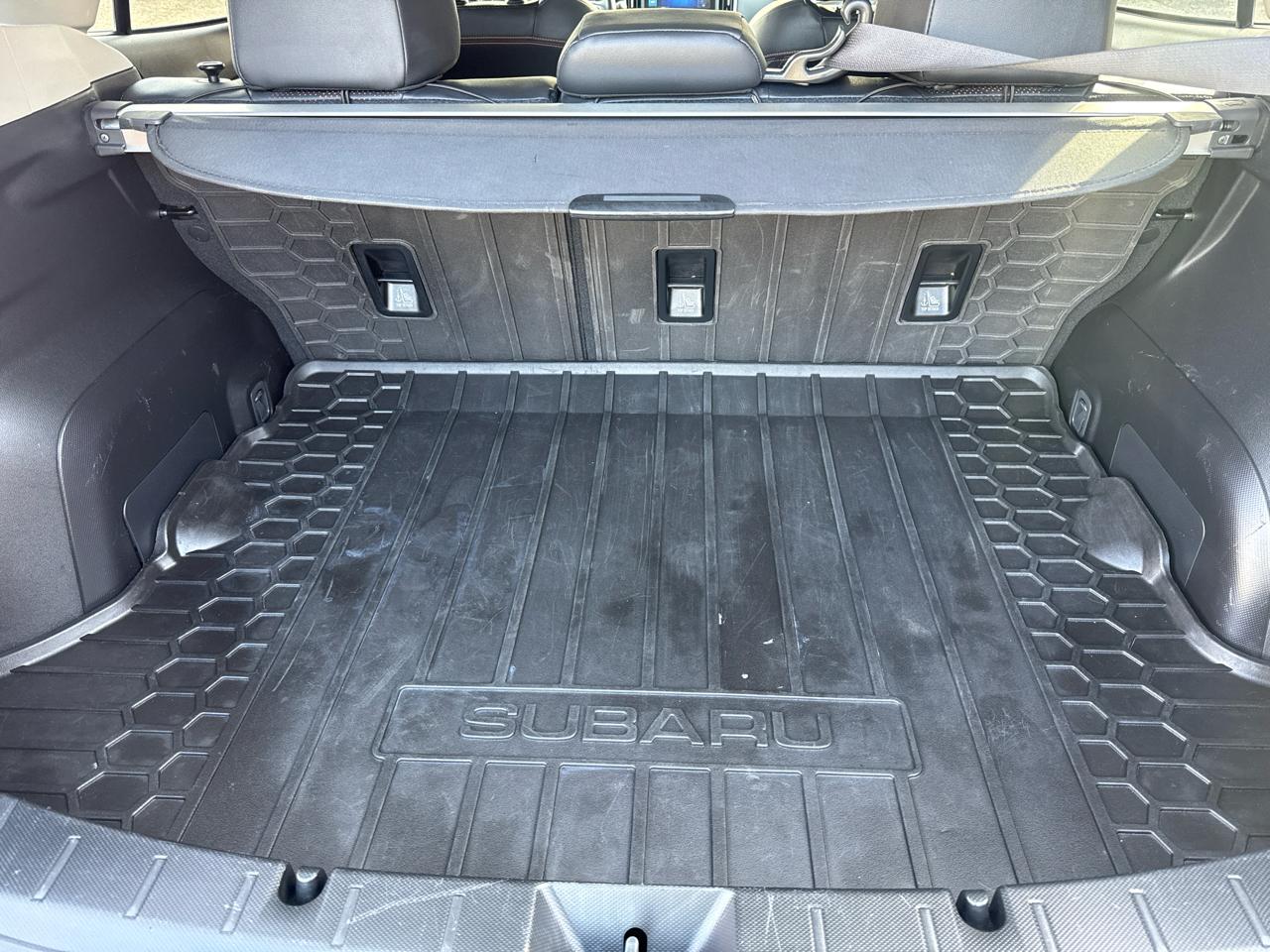 Subaru Crosstrek 2.0i Limited CVT 2023