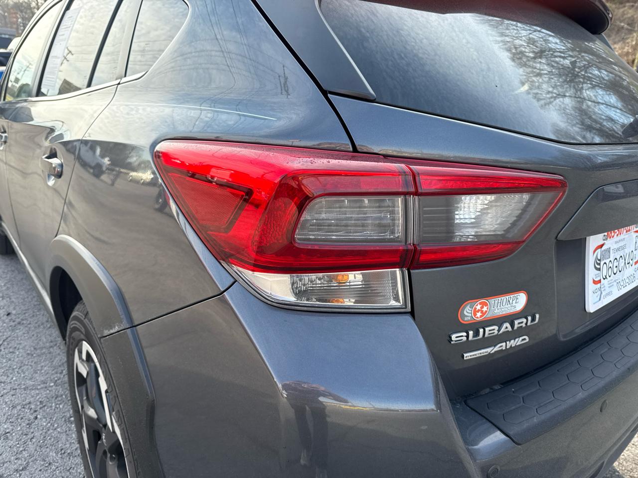 Subaru Crosstrek 2.0i Limited CVT 2023