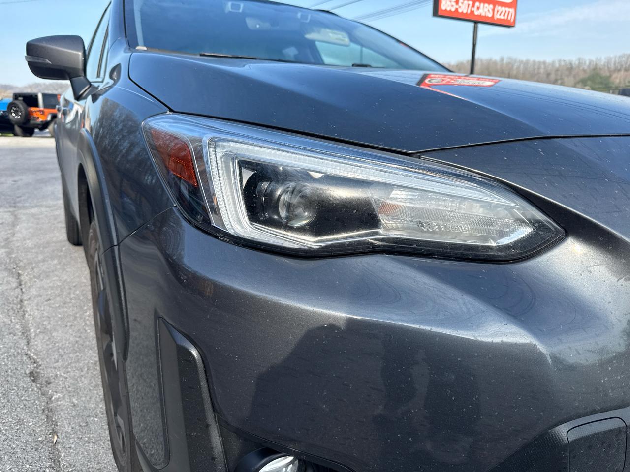 Subaru Crosstrek 2.0i Limited CVT 2023