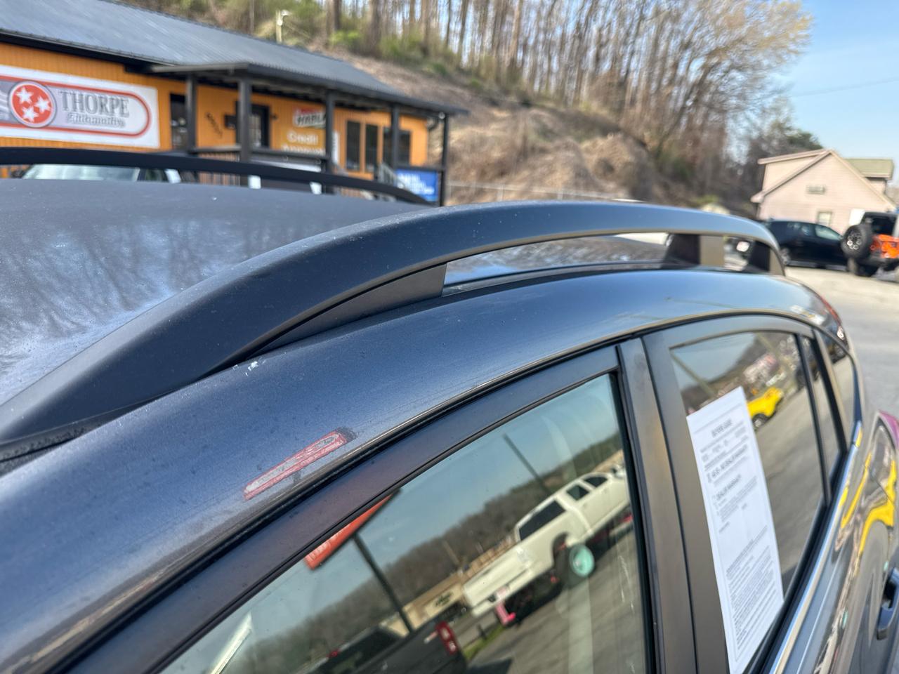 Subaru Crosstrek 2.0i Limited CVT 2023