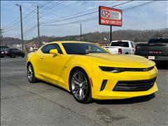 2018 Chevrolet Camaro 