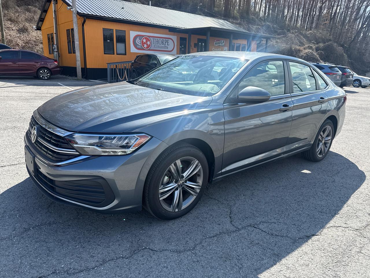 Volkswagen Jetta SE 2024