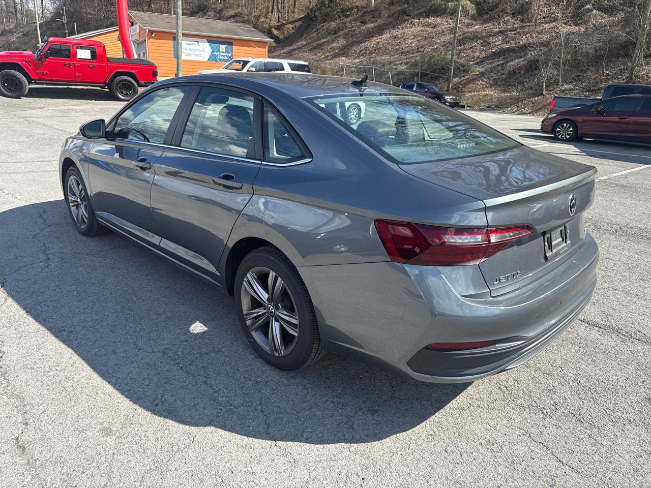 Volkswagen Jetta SE 2024