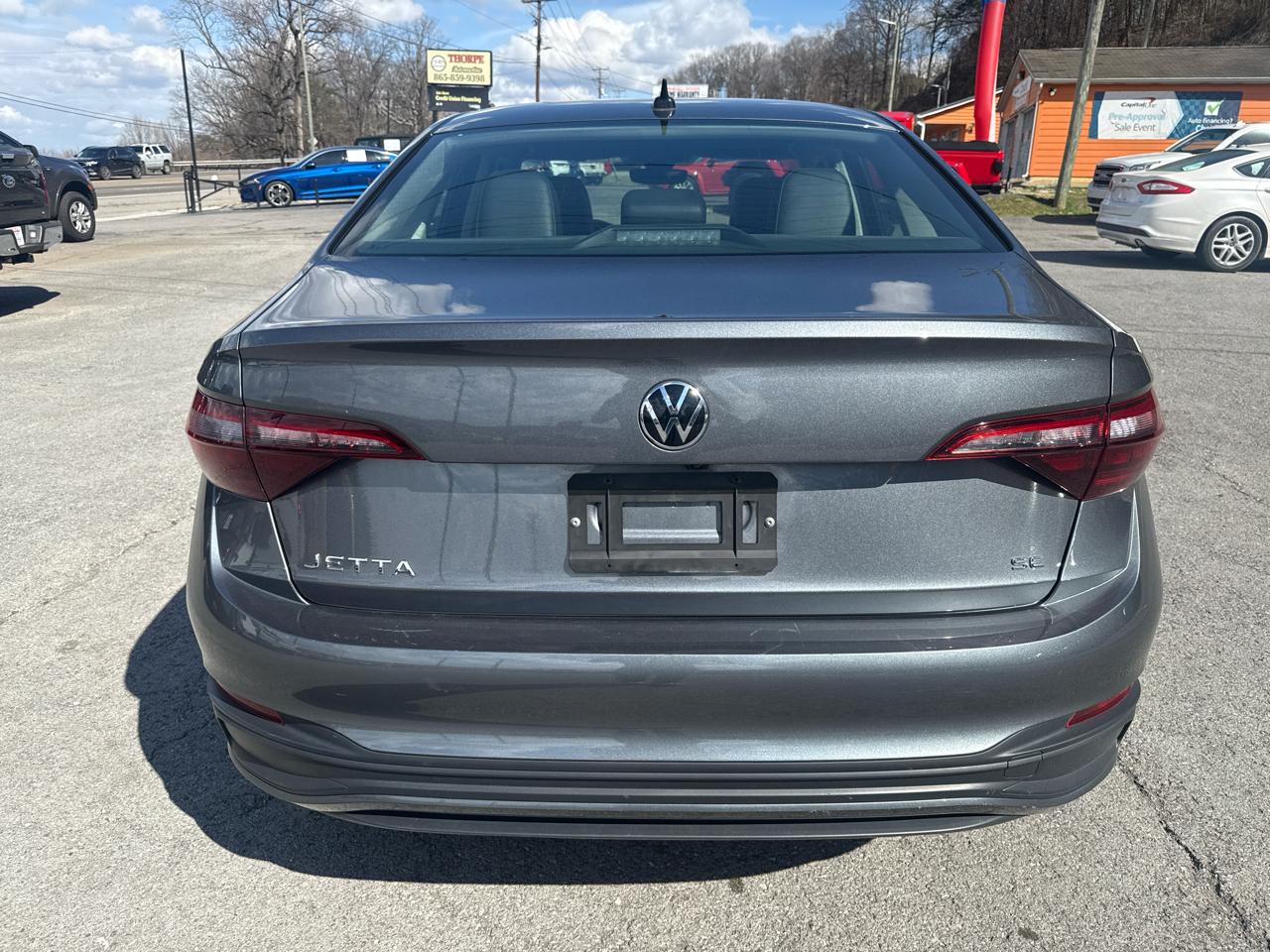 Volkswagen Jetta SE 2024