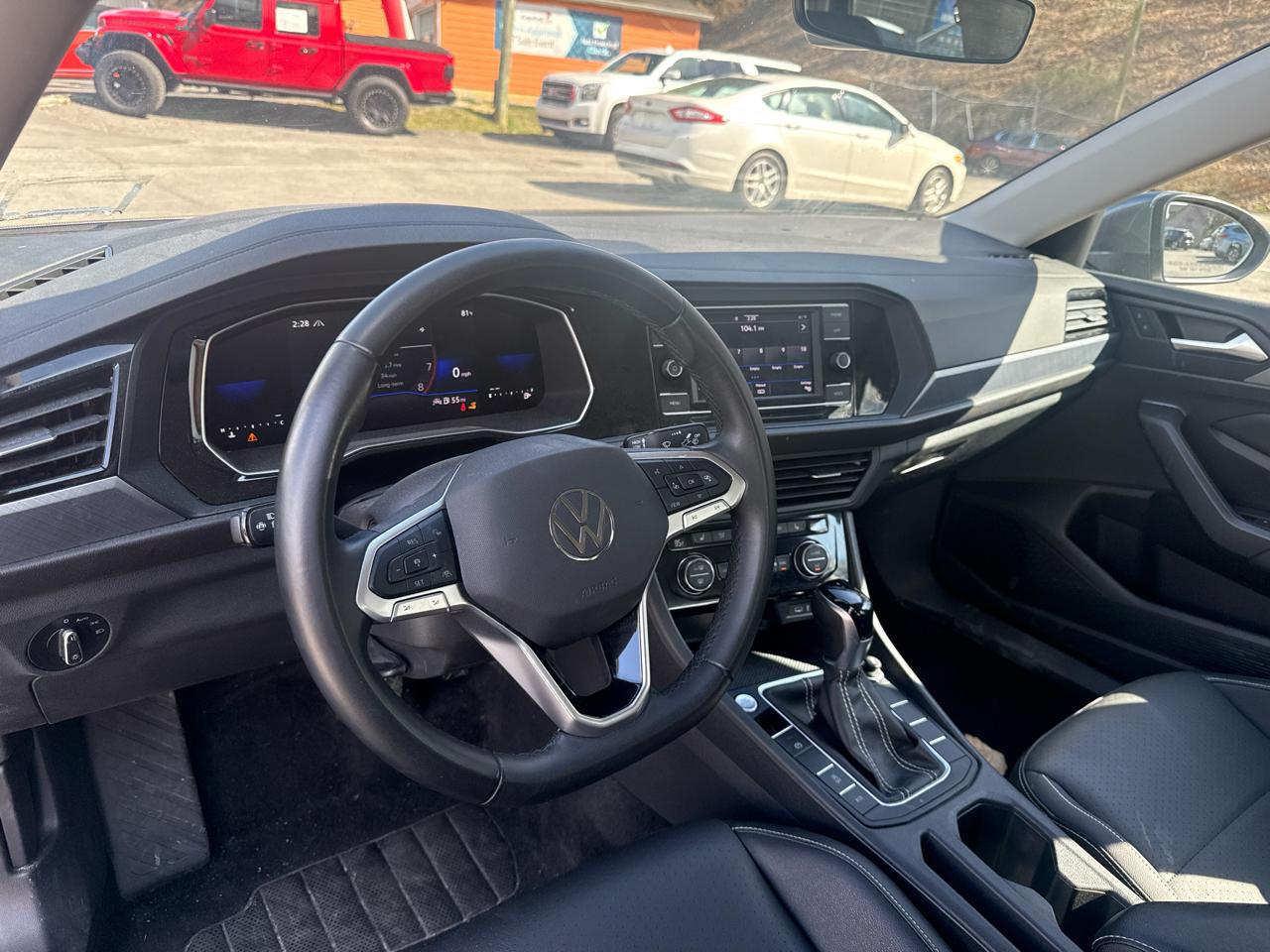 Volkswagen Jetta SE 2024