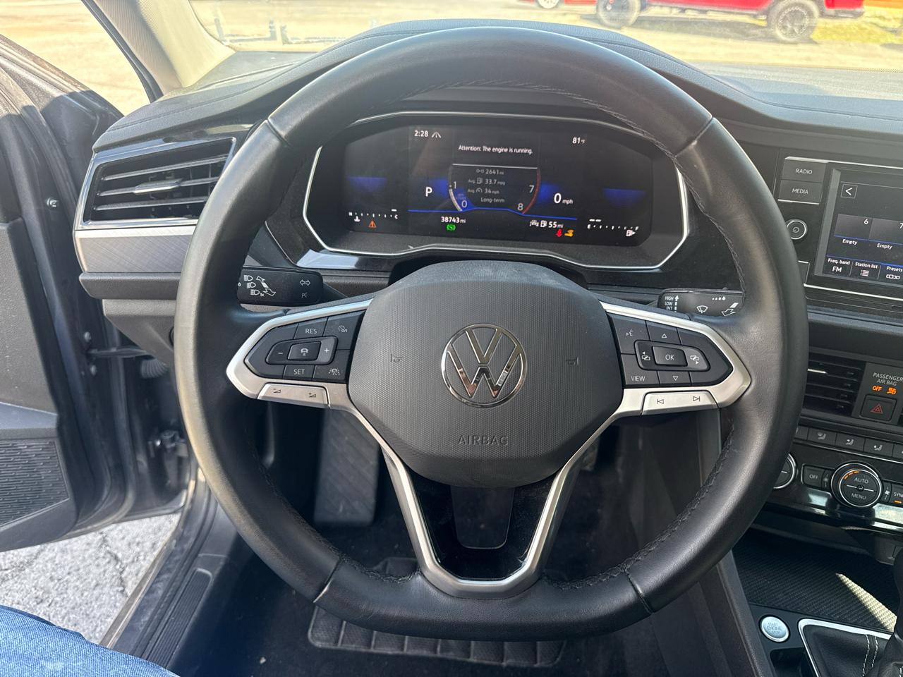 Volkswagen Jetta SE 2024