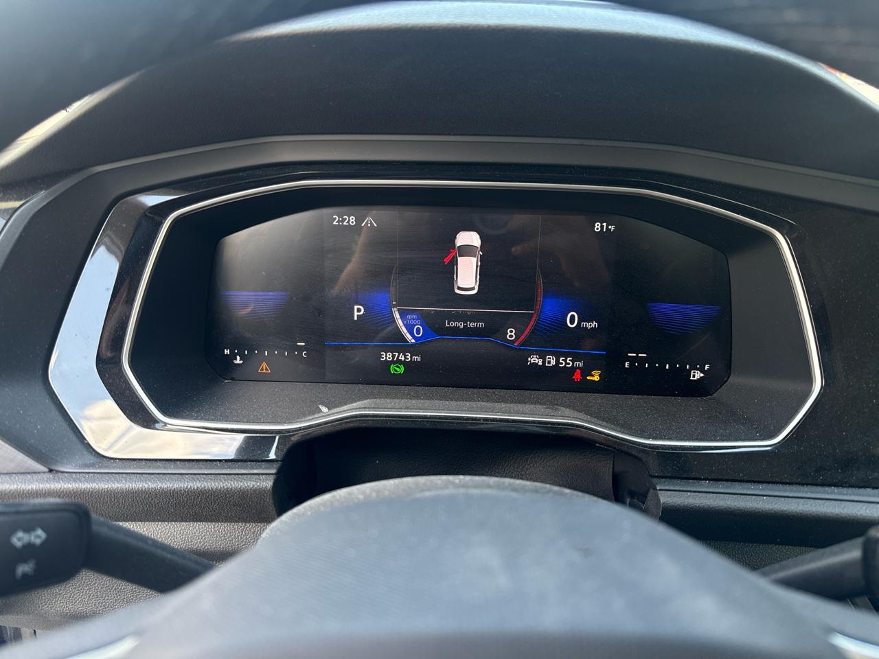 Volkswagen Jetta SE 2024