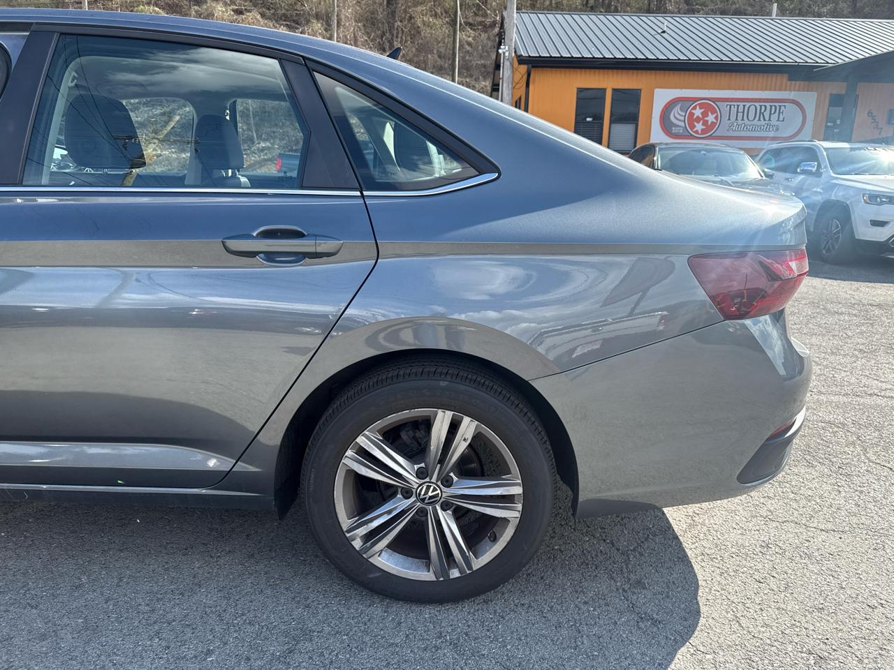 Volkswagen Jetta SE 2024