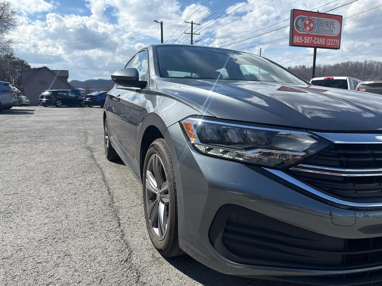 Volkswagen Jetta SE 2024