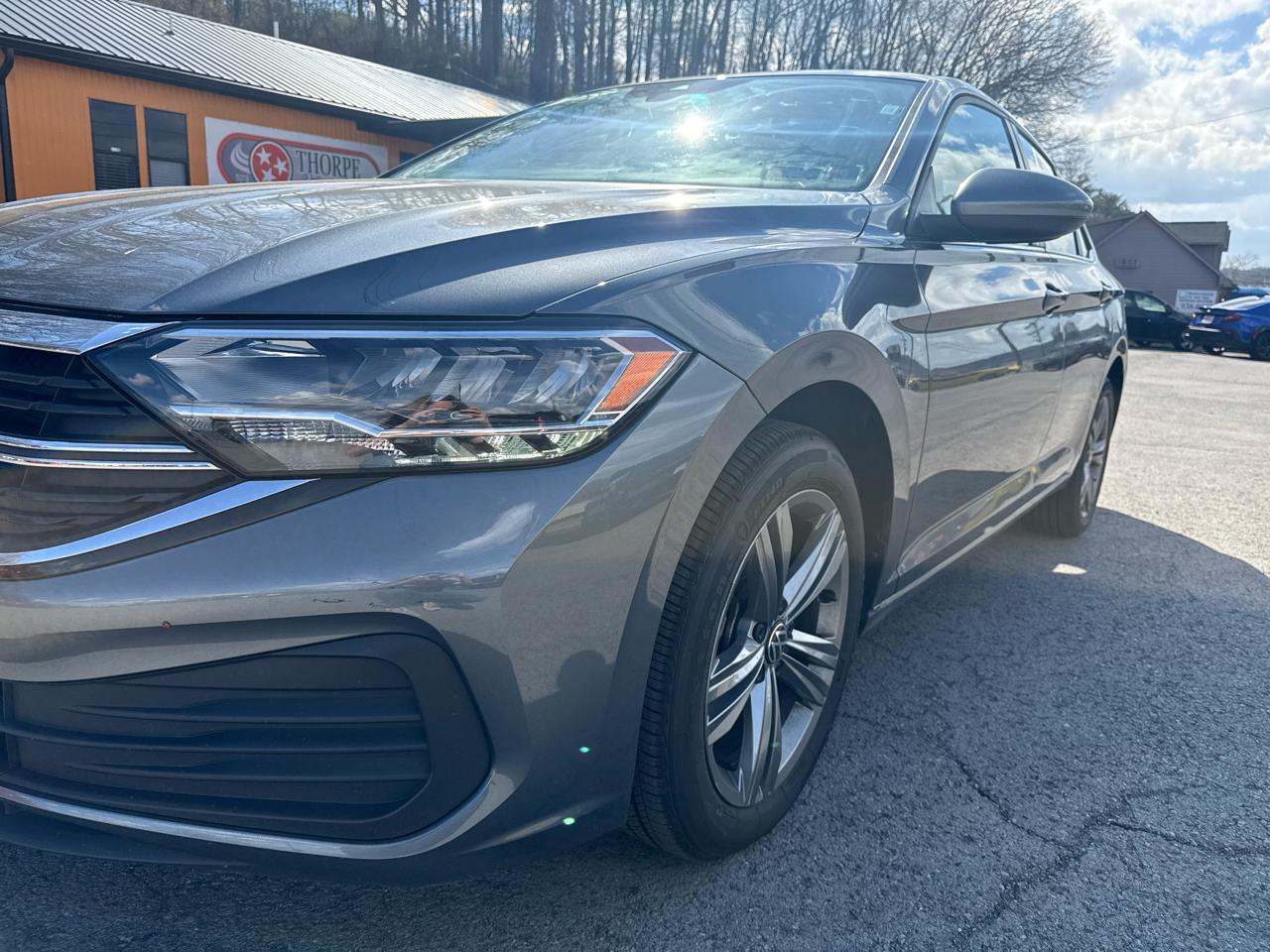 Volkswagen Jetta SE 2024