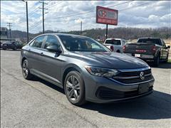 2024 Volkswagen Jetta 